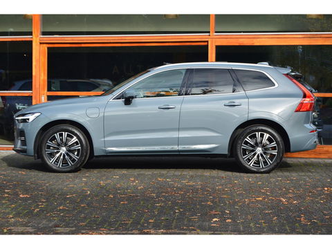Volvo XC60 T6 Hybride AWD Inscription Long Range | Stuur + Stoel Verwarming | Camera | Panoramadak | Harman Kardon |
