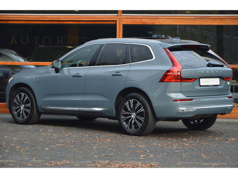 Volvo XC60 T6 Hybride AWD Inscription Long Range | Stuur + Stoel Verwarming | Camera | Panoramadak | Harman Kardon |