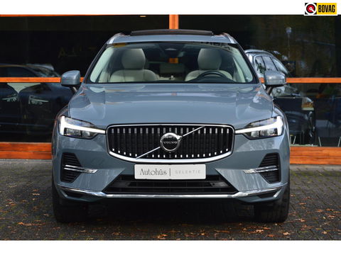Volvo XC60 T6 Hybride AWD Inscription Long Range | Stuur + Stoel Verwarming | Camera | Panoramadak | Harman Kardon |