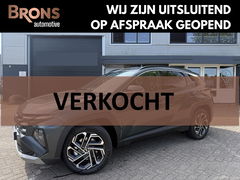 Hyundai Tucson 1.6 T-GDI PHEV Comfort Smart