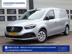 Mercedes-Benz eCitan 112 Pro L2 Lang - 51 kWh AC 22 kWh Laden - Trekhaak