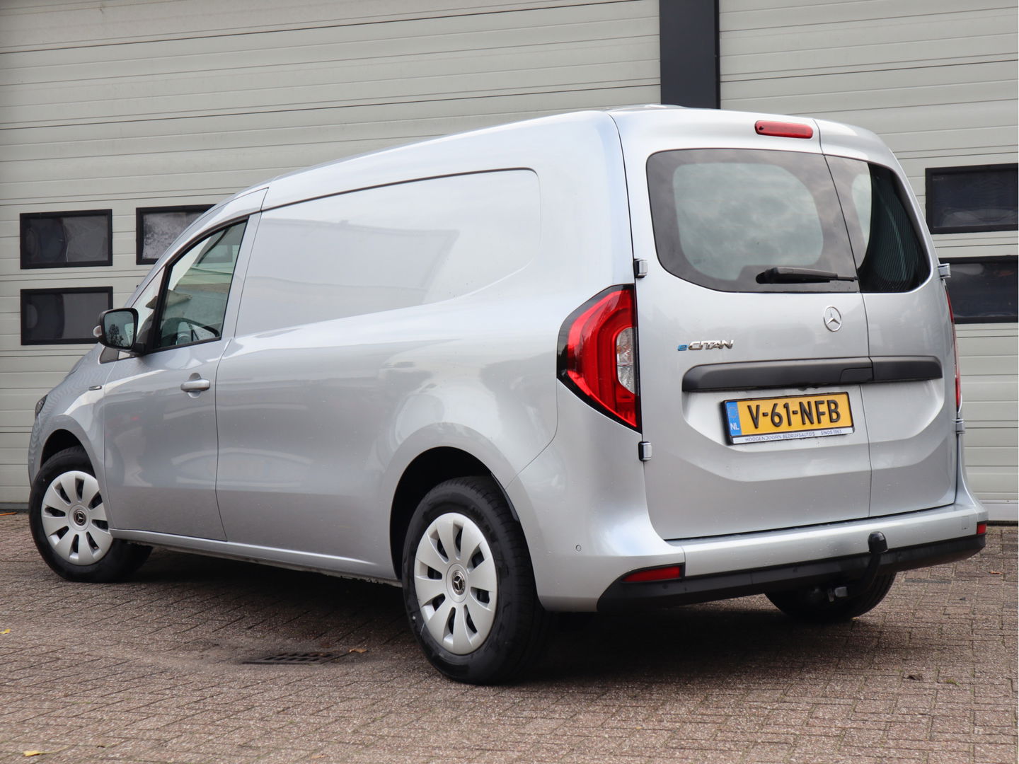 Mercedes-Benz eCitan 112 Pro L2 Lang - 51 kWh AC 22 kWh Laden - Trekhaak