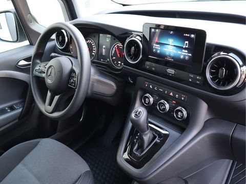 Mercedes-Benz eCitan 112 Pro L2 Lang - 51 kWh AC 22 kWh Laden - Trekhaak