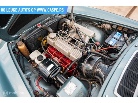 Volvo 1800 ES Automaat