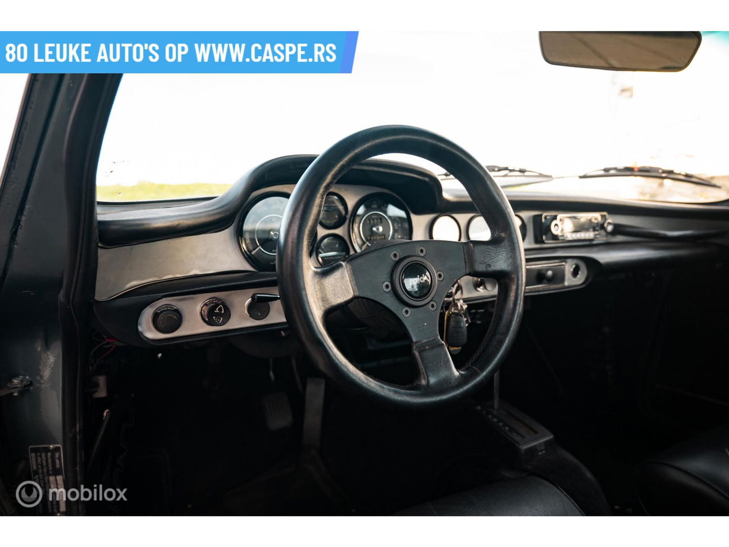 Volvo 1800 ES Automaat