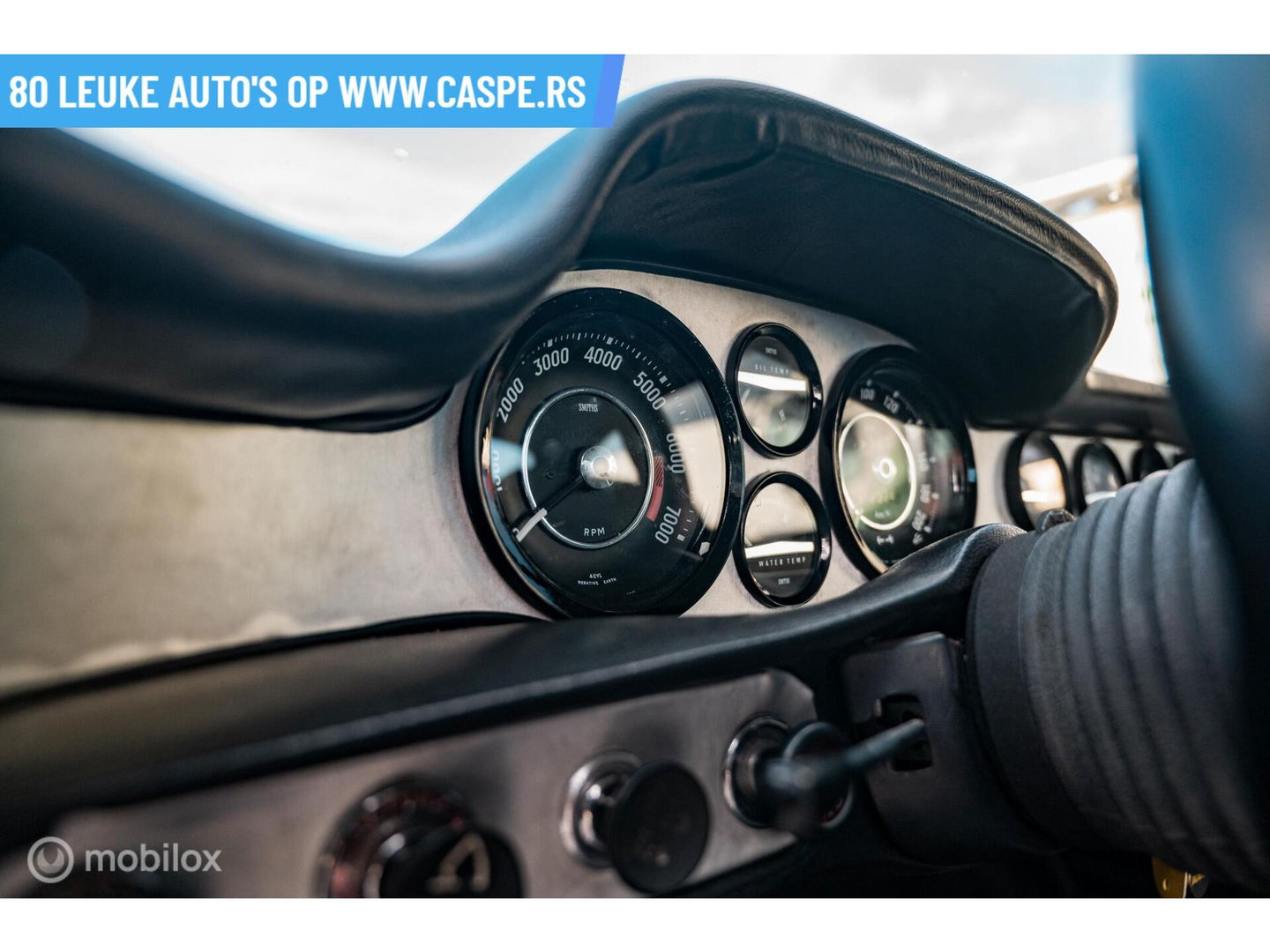 Volvo 1800 ES Automaat