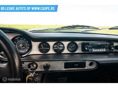 Volvo 1800 ES Automaat