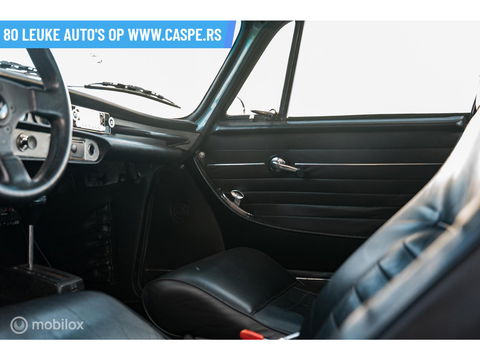 Volvo 1800 ES Automaat