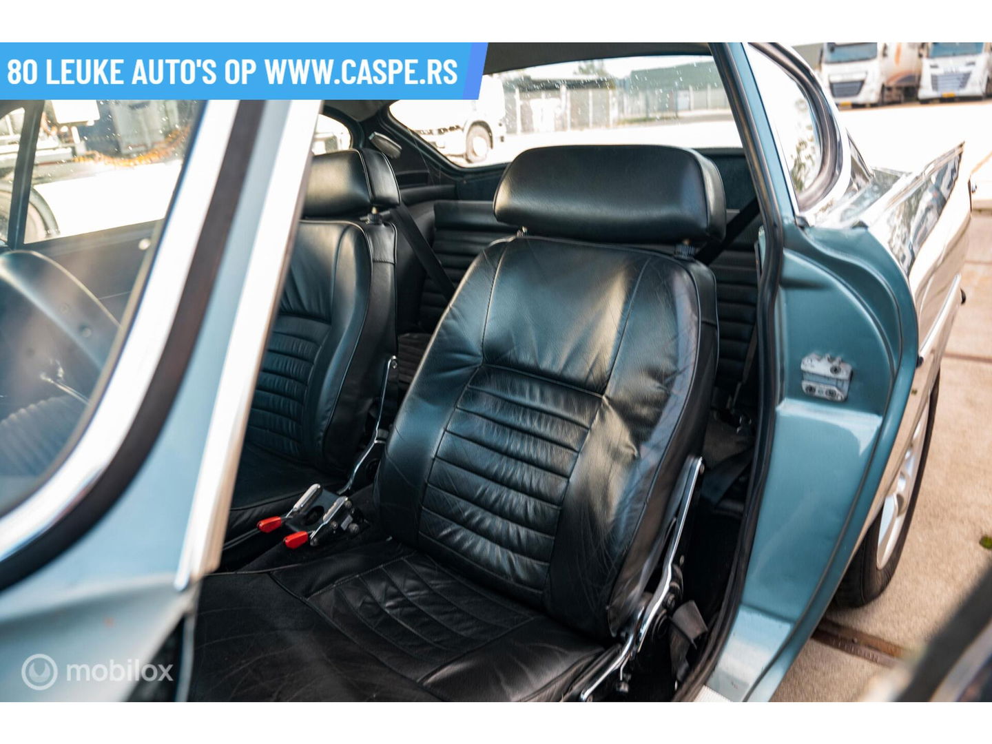 Volvo 1800 ES Automaat