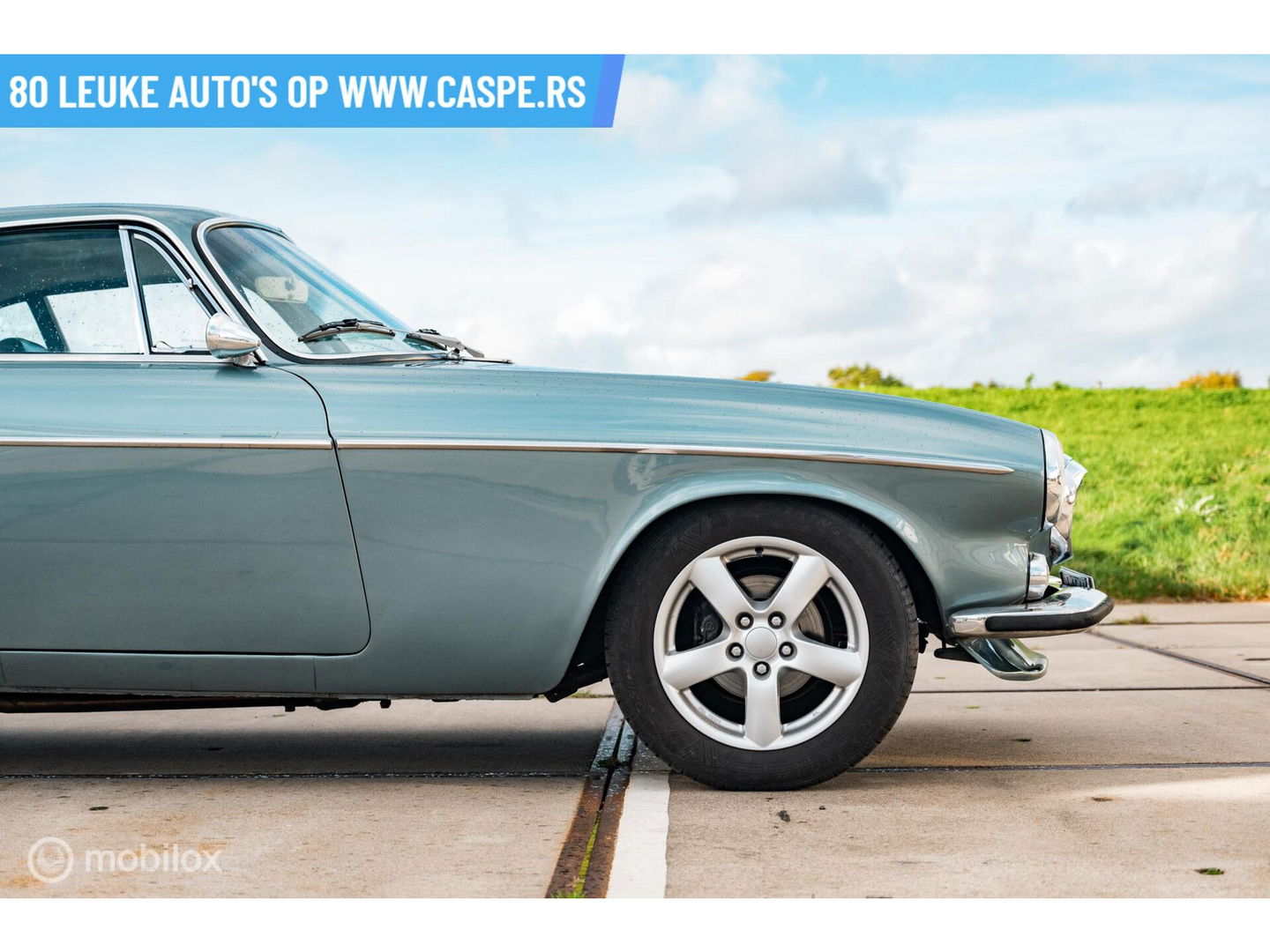 Volvo 1800 ES Automaat