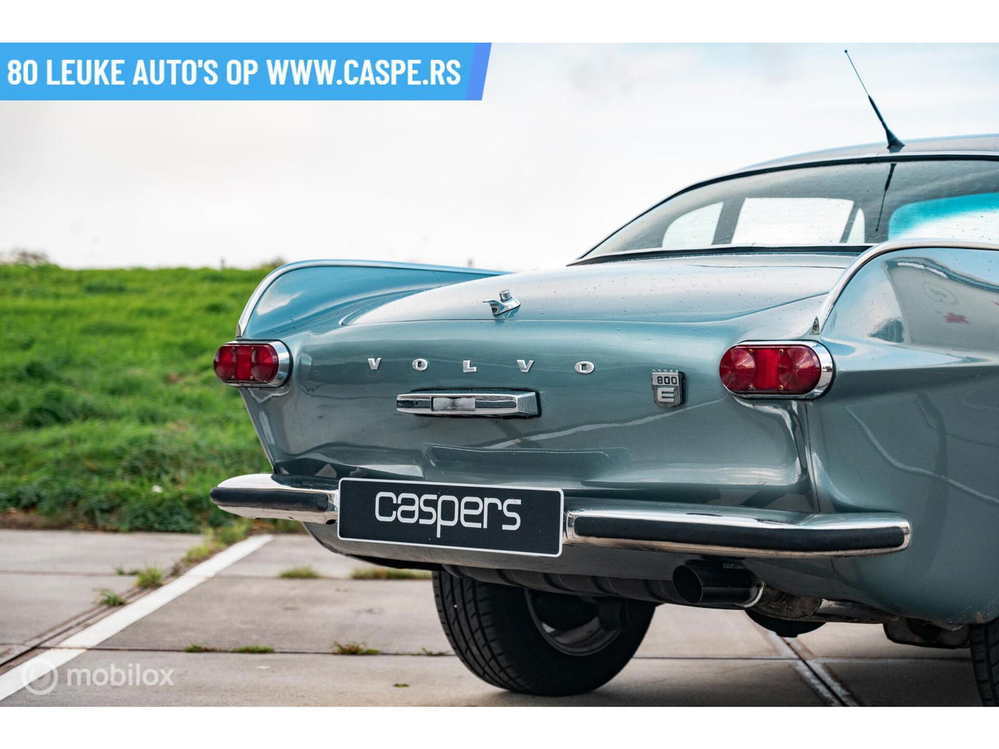 Volvo 1800 ES Automaat