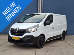 Renault Trafic 1.6 dCi T27 L1H1 Comfort AIRCO / CRUISE CONTROLE / 3 ZITS / TREKHAAK