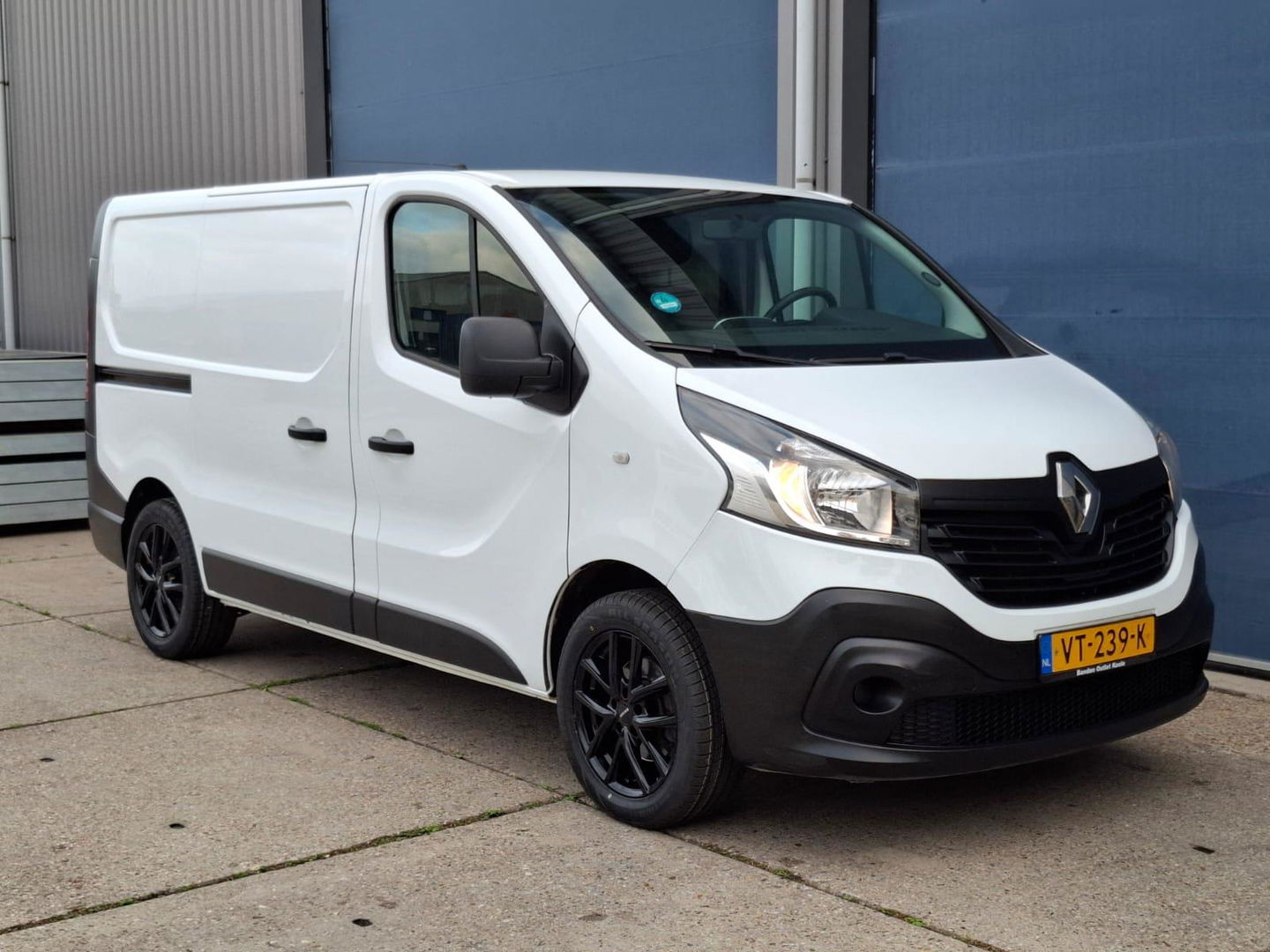 Renault Trafic 1.6 dCi T27 L1H1 Comfort AIRCO / CRUISE CONTROLE / 3 ZITS / TREKHAAK