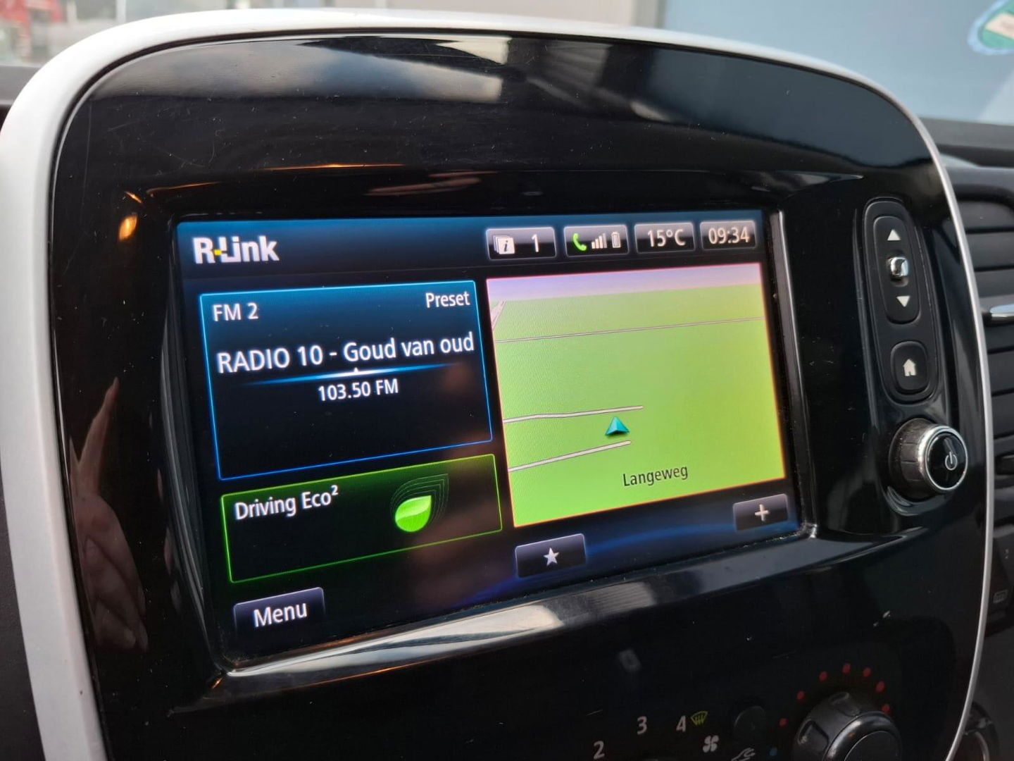 Renault Trafic 1.6 dCi T27 L1H1 Comfort AIRCO / CRUISE CONTROLE / 3 ZITS / TREKHAAK