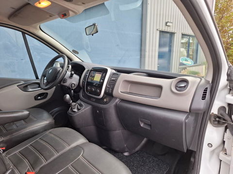 Renault Trafic 1.6 dCi T27 L1H1 Comfort AIRCO / CRUISE CONTROLE / 3 ZITS / TREKHAAK