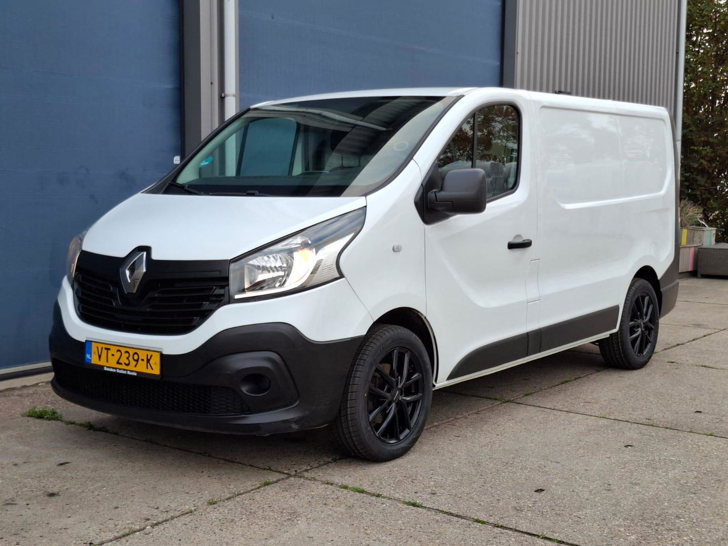 Renault Trafic 1.6 dCi T27 L1H1 Comfort AIRCO / CRUISE CONTROLE / 3 ZITS / TREKHAAK