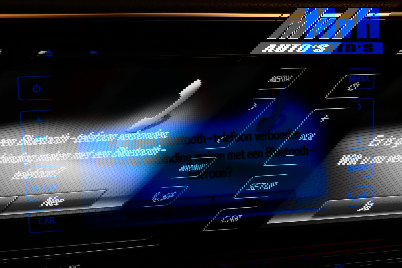 Toyota Auris 1.8 Hybrid Executive|STOELVERW|TREKH|LEER|CAMERA