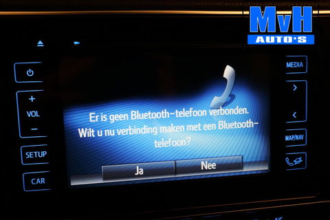 Toyota Auris 1.8 Hybrid Executive|STOELVERW|TREKH|LEER|CAMERA