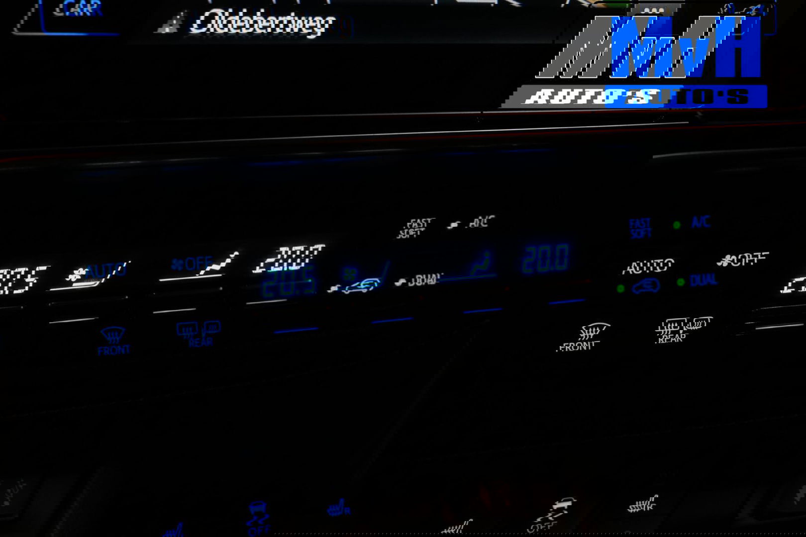 Toyota Auris 1.8 Hybrid Executive|STOELVERW|TREKH|LEER|CAMERA