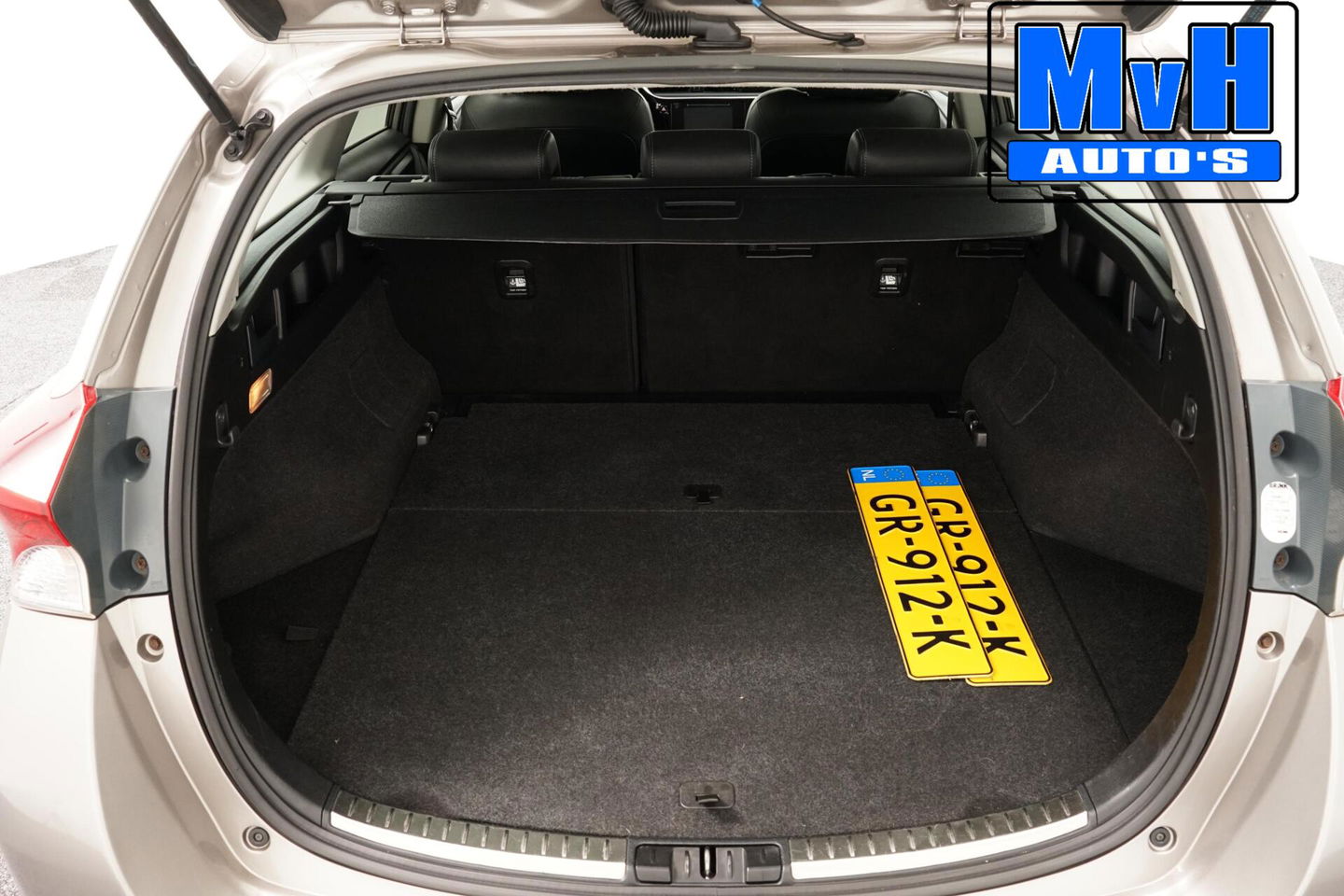 Toyota Auris 1.8 Hybrid Executive|STOELVERW|TREKH|LEER|CAMERA