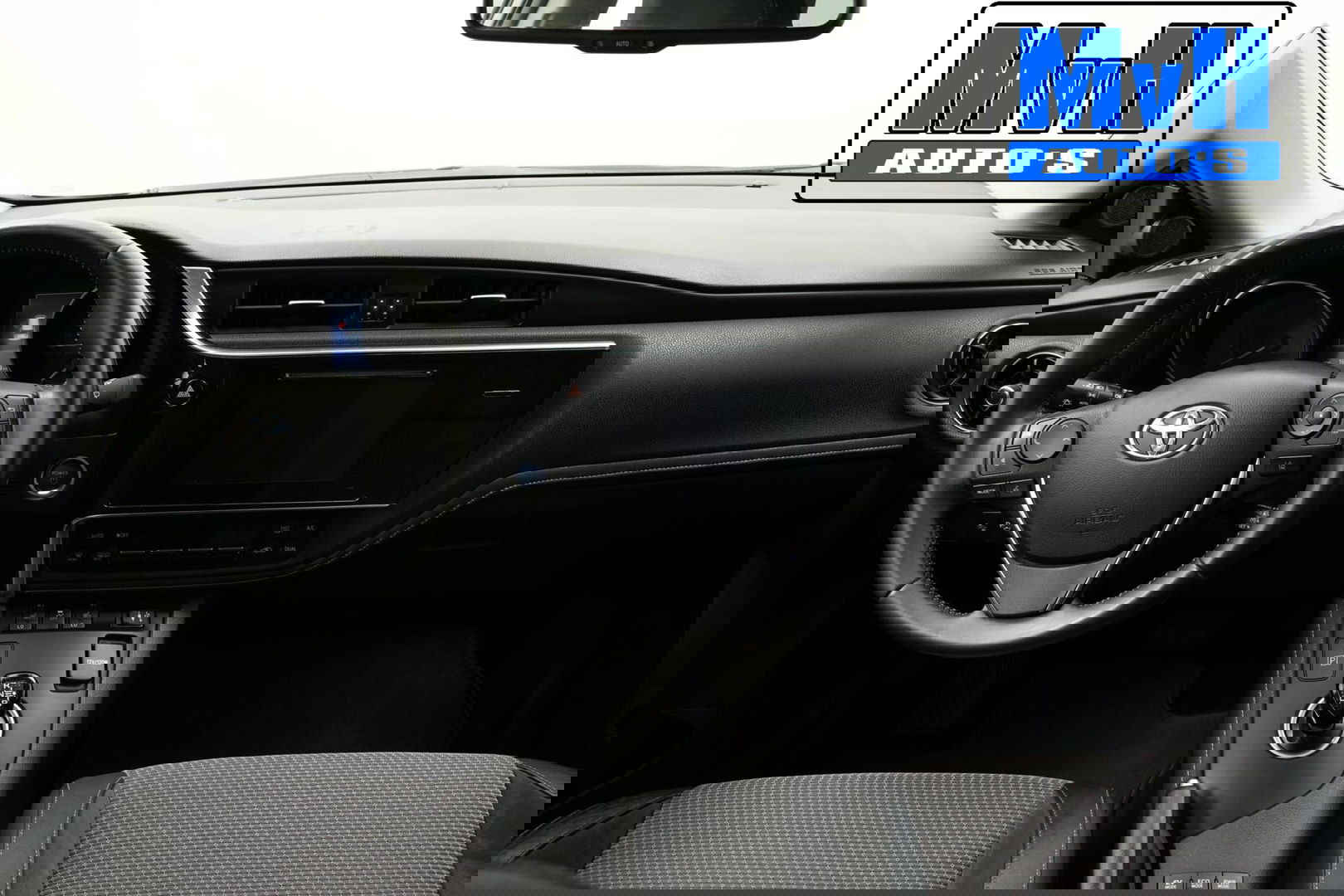 Toyota Auris 1.8 Hybrid Executive|STOELVERW|TREKH|LEER|CAMERA