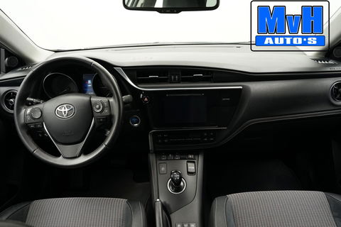 Toyota Auris 1.8 Hybrid Executive|STOELVERW|TREKH|LEER|CAMERA