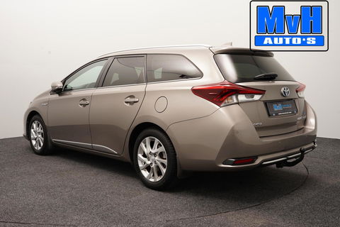 Toyota Auris 1.8 Hybrid Executive|STOELVERW|TREKH|LEER|CAMERA