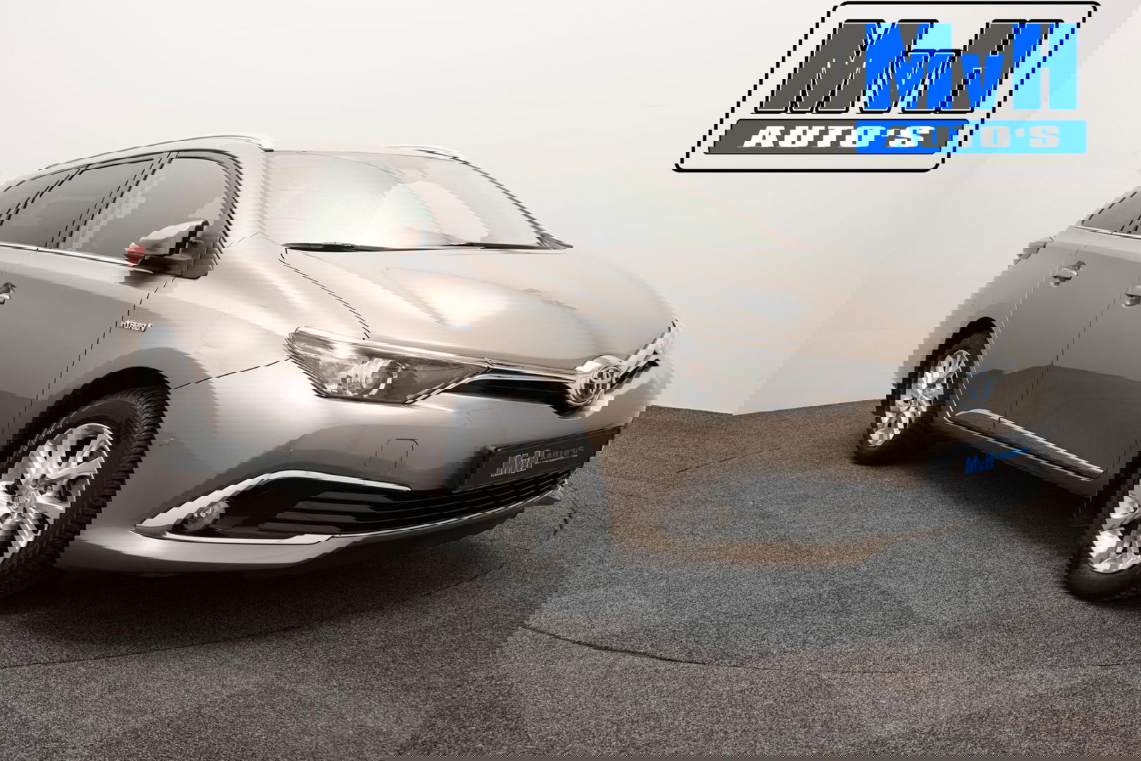 Toyota Auris 1.8 Hybrid Executive|STOELVERW|TREKH|LEER|CAMERA