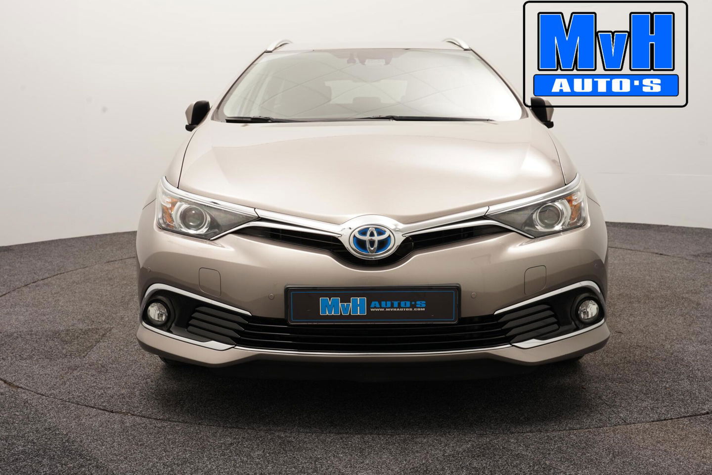 Toyota Auris 1.8 Hybrid Executive|STOELVERW|TREKH|LEER|CAMERA