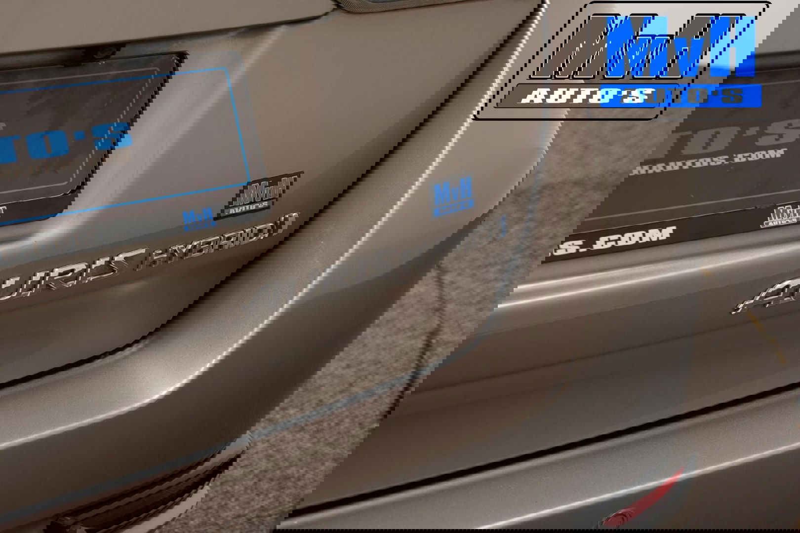 Toyota Auris 1.8 Hybrid Executive|STOELVERW|TREKH|LEER|CAMERA