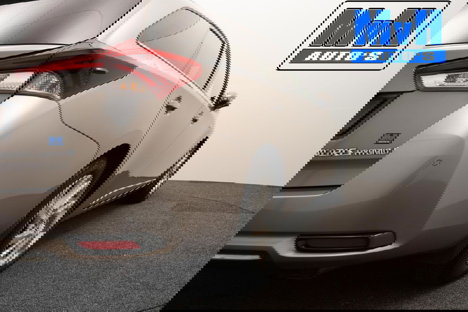 Toyota Auris 1.8 Hybrid Executive|STOELVERW|TREKH|LEER|CAMERA