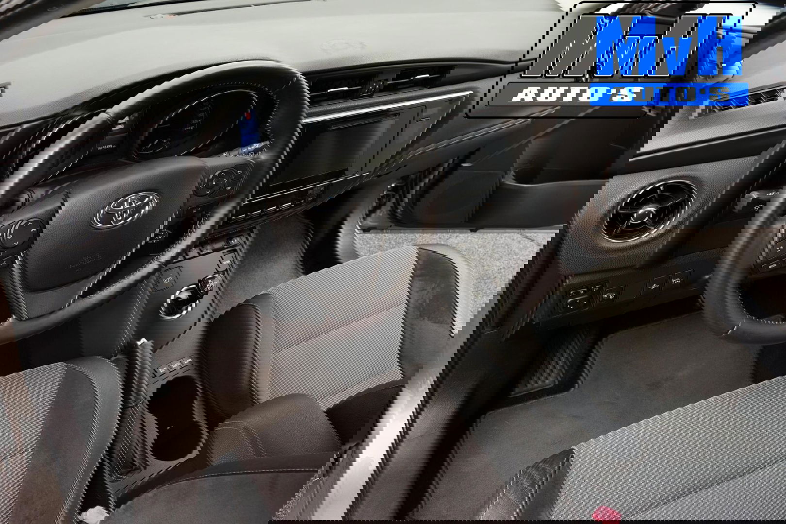 Toyota Auris 1.8 Hybrid Executive|STOELVERW|TREKH|LEER|CAMERA