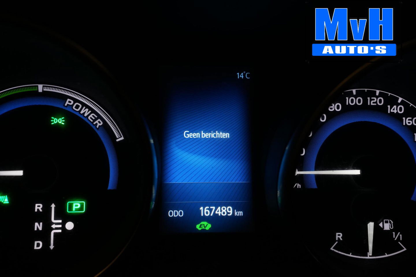 Toyota Auris 1.8 Hybrid Executive|STOELVERW|TREKH|LEER|CAMERA