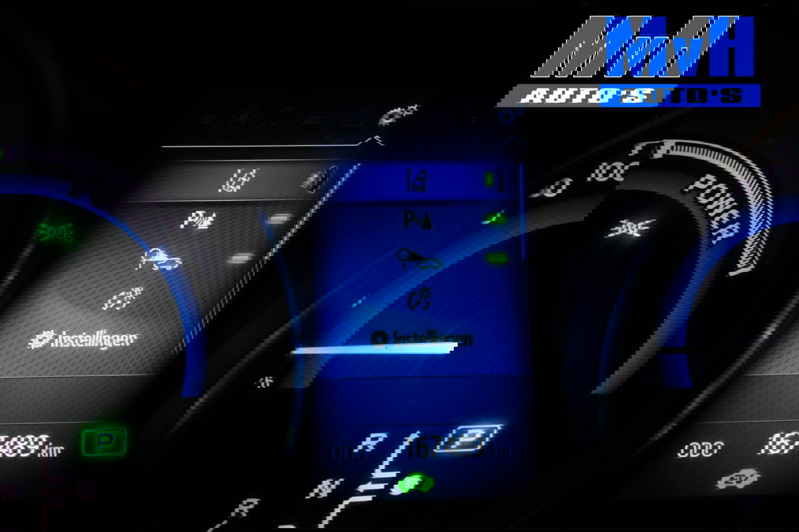 Toyota Auris 1.8 Hybrid Executive|STOELVERW|TREKH|LEER|CAMERA