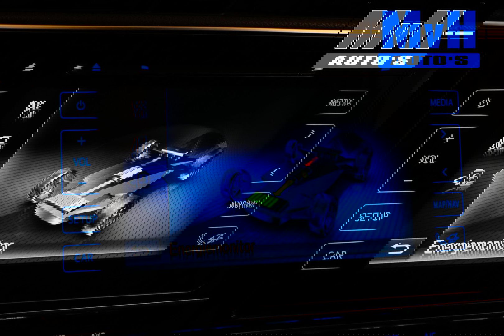 Toyota Auris 1.8 Hybrid Executive|STOELVERW|TREKH|LEER|CAMERA