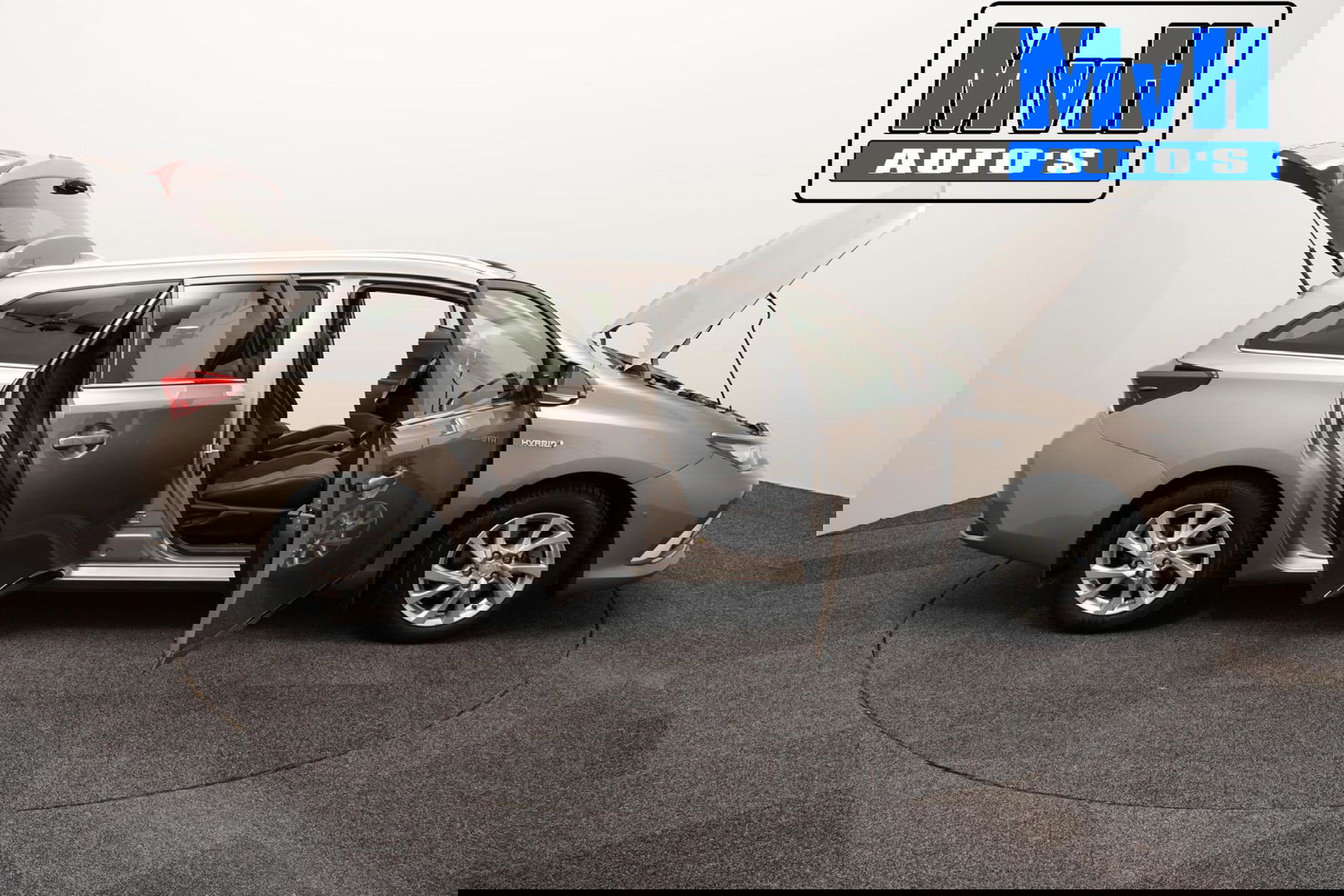 Toyota Auris 1.8 Hybrid Executive|STOELVERW|TREKH|LEER|CAMERA