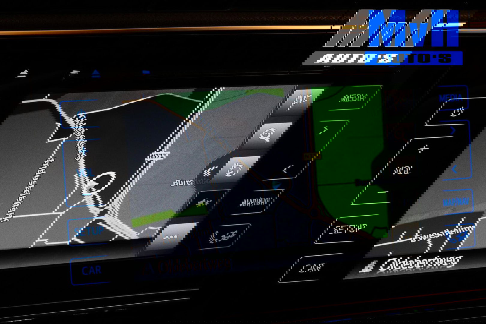 Toyota Auris 1.8 Hybrid Executive|STOELVERW|TREKH|LEER|CAMERA