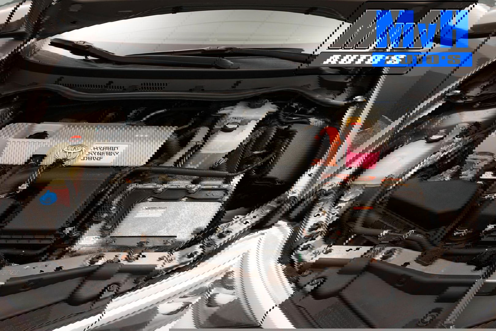 Toyota Auris 1.8 Hybrid Executive|STOELVERW|TREKH|LEER|CAMERA