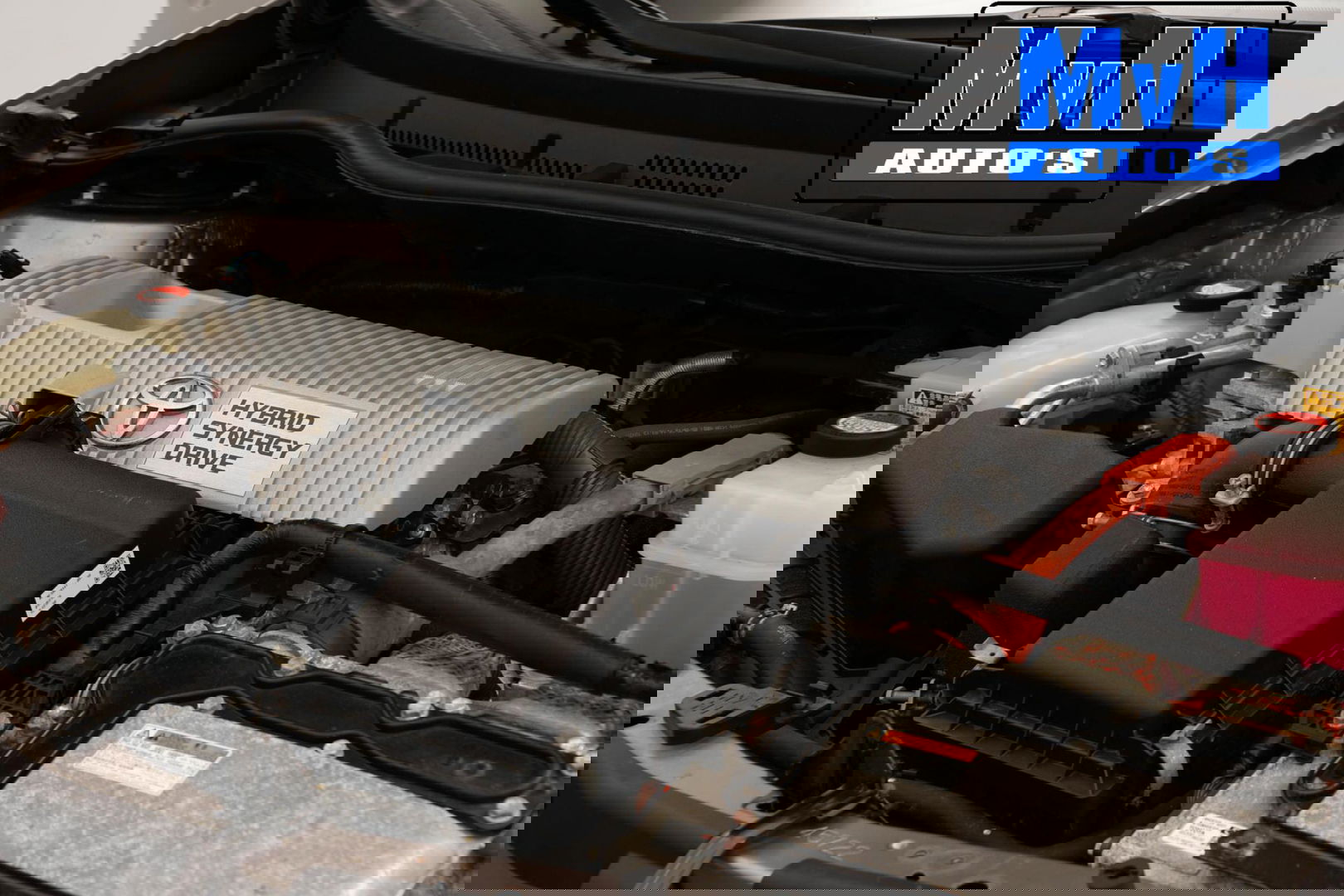 Toyota Auris 1.8 Hybrid Executive|STOELVERW|TREKH|LEER|CAMERA