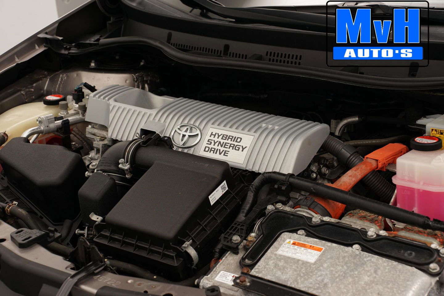 Toyota Auris 1.8 Hybrid Executive|STOELVERW|TREKH|LEER|CAMERA