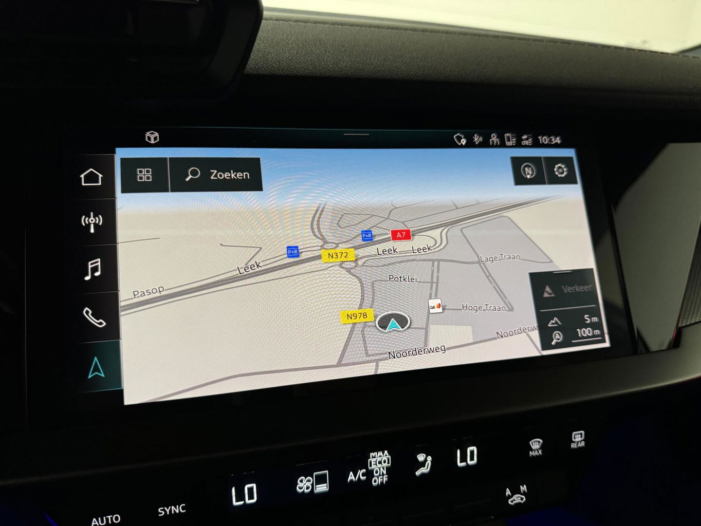 Audi A3 Limousine 35 TFSI S-Line Black Edition Sfeer Carplay NAP