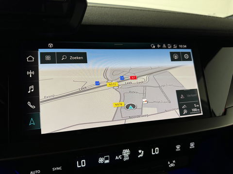 Audi A3 Limousine 35 TFSI S-Line Black Edition Sfeer Carplay NAP