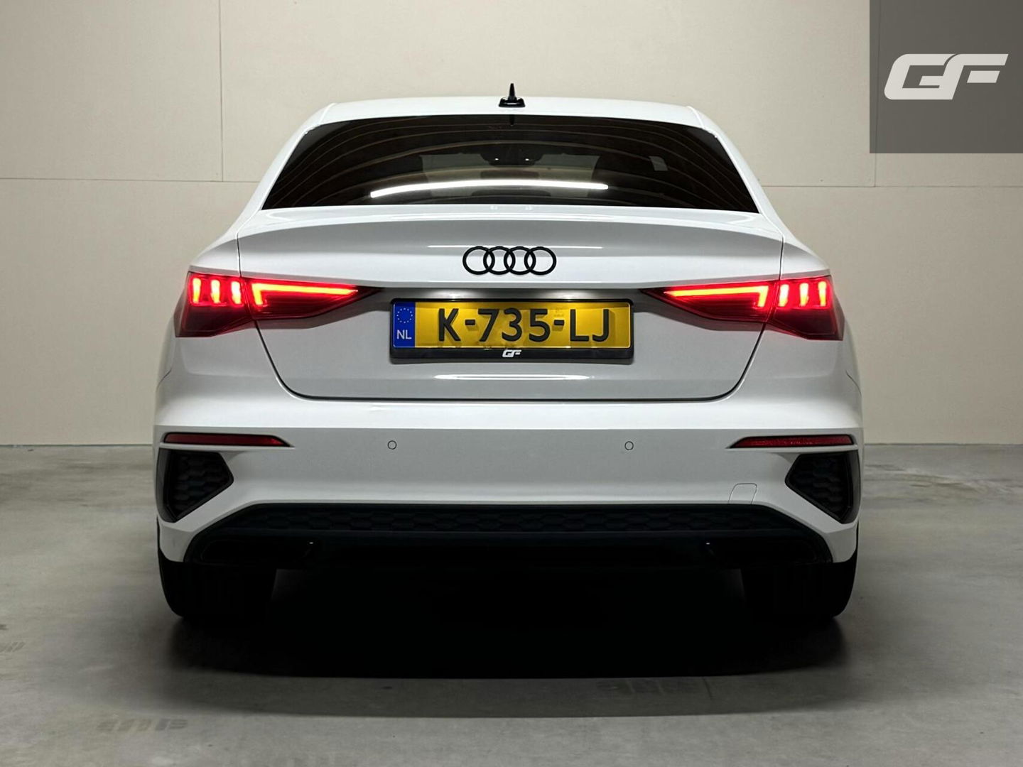 Audi A3 Limousine 35 TFSI S-Line Black Edition Sfeer Carplay NAP