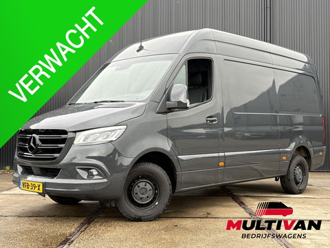 Mercedes-Benz Sprinter 319 3.0 CDI L2H2 V6 ** VERWACHT ** | LED | CHAUFFEURSSTOEL | LEDER