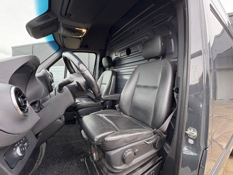 Mercedes-Benz Sprinter 319 3.0 CDI L2H2 V6 ** VERWACHT ** | LED | CHAUFFEURSSTOEL | LEDER