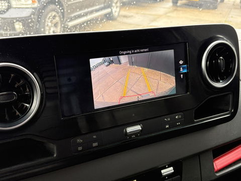 Mercedes-Benz Sprinter 319 3.0 CDI L2H2 V6 ** VERWACHT ** | LED | CHAUFFEURSSTOEL | LEDER