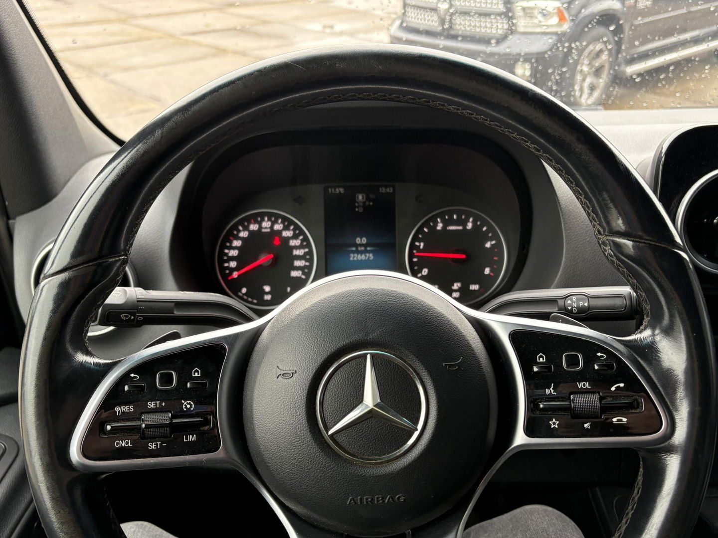 Mercedes-Benz Sprinter 319 3.0 CDI L2H2 V6 ** VERWACHT ** | LED | CHAUFFEURSSTOEL | LEDER