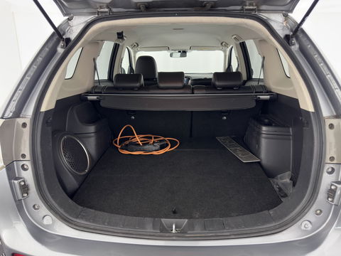 Mitsubishi Outlander 2.0 PHEV Executive Edition Aut. *NAVI-FULLMAP | XENON | LEATHER-FABRIC | COMFORT-SEATS | CAMERA | ECC | KEYLESS | DAB+ | SHIFT-PADDLES | PRIVACY-GLASS | TOWBAR | 18"ALU*