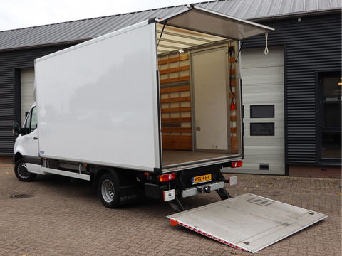 Mercedes-Benz Sprinter 515 CDI Euro 6 Automaat Bakwagen - Laadklep - Trekhaak
