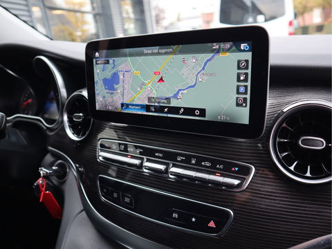 Mercedes-Benz EQV 300 90kWh L3 Extra lang - Leder 8 Pers. 2+3+3 - elc. Schuif - 360 Camera